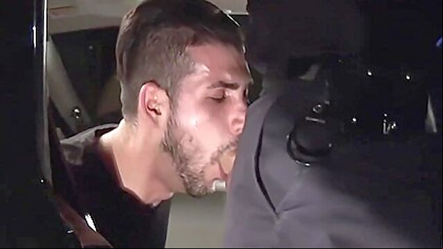 Gagging On Cop Pecker amateur Porn